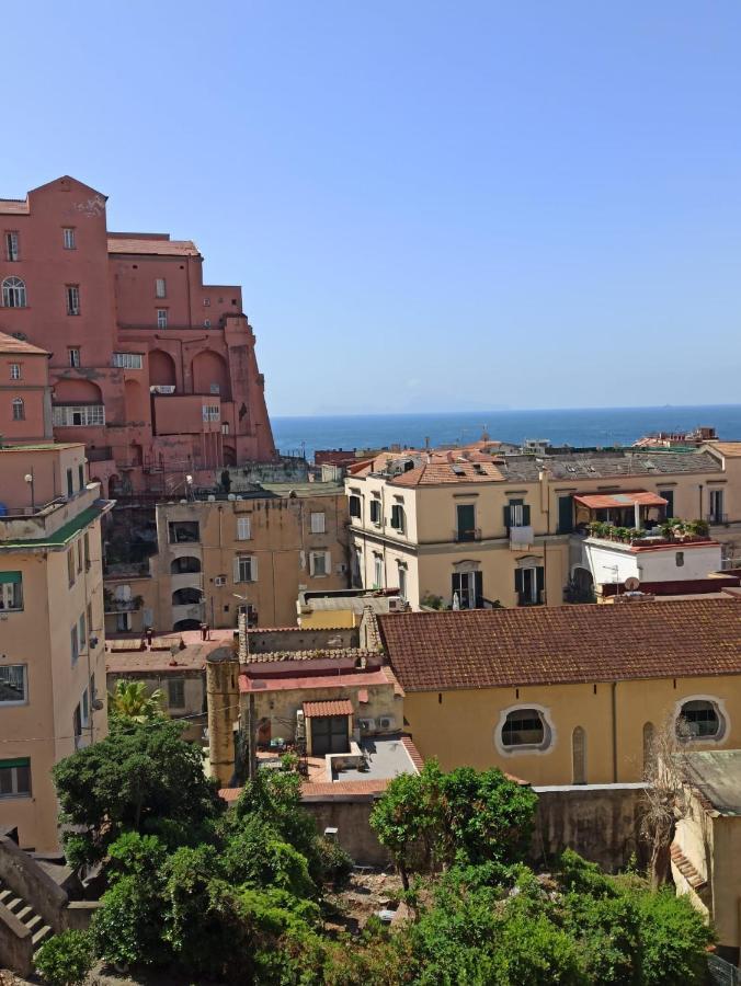 B-Montedidio Hotel Naples Exterior photo