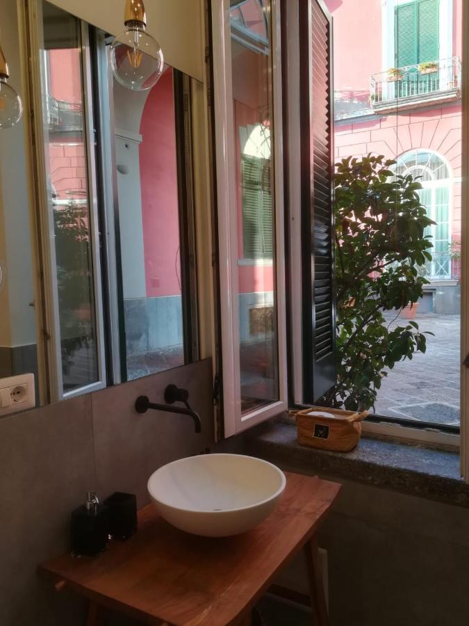 B-Montedidio Hotel Naples Exterior photo